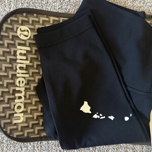 lululemon Align High-Rise Pant 25" *limited edition*
